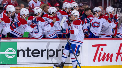 Changement annoncé par la LNH sur un but inscrit par le Canadien