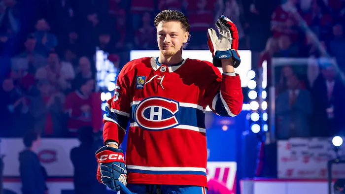 Message de Sir Pathétik à Zachary Bolduc